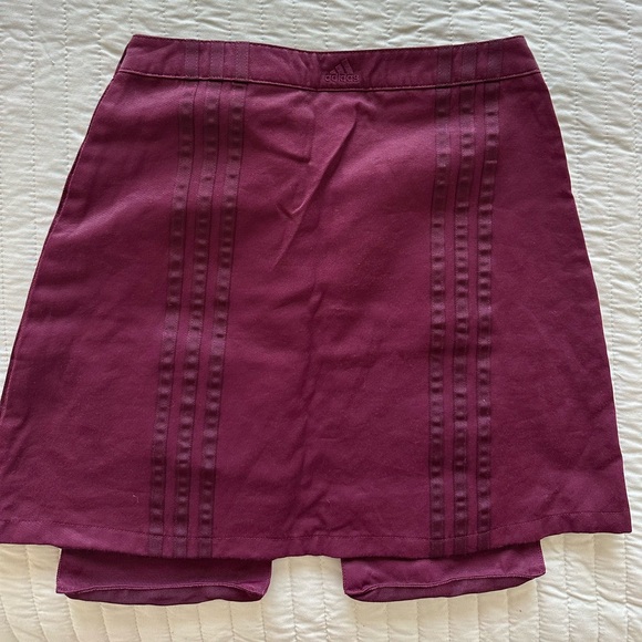 Adidas Ivy Park line tennis cargo skirt - Picture 3 of 3